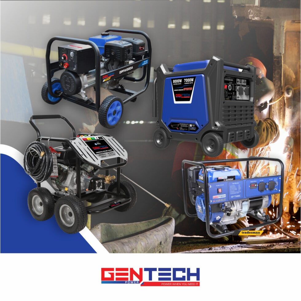 Home GENTECH