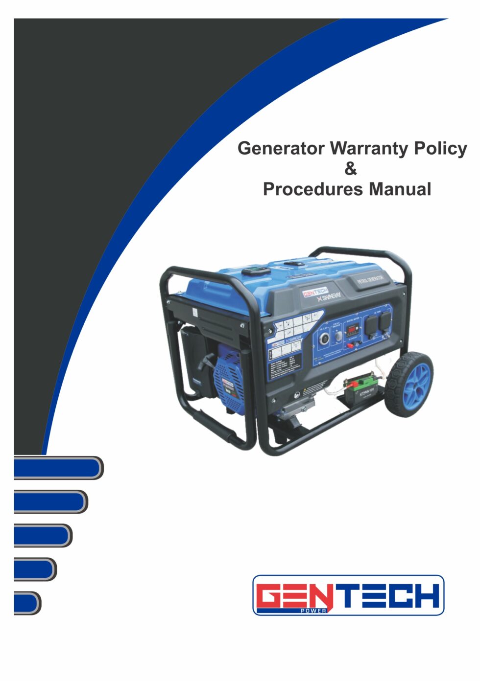 Warranties GENTECH
