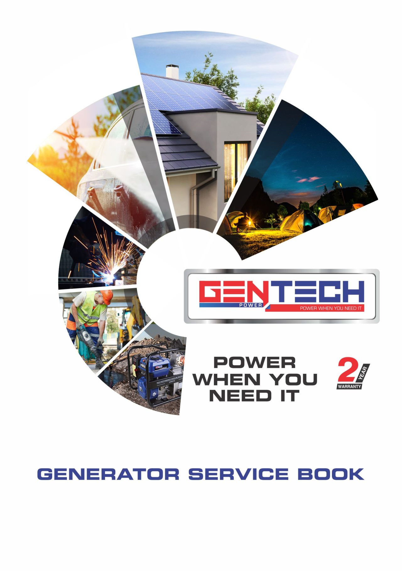 Manuals - GENTECH