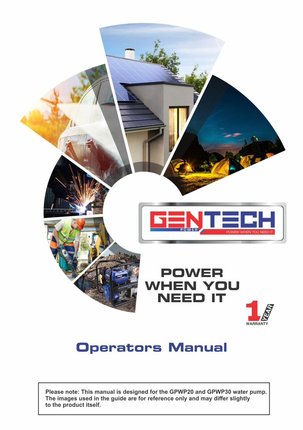 Manuals - GENTECH